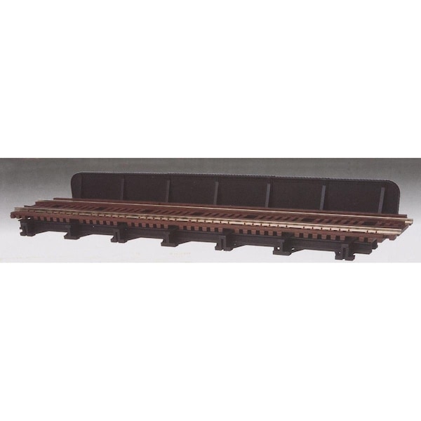 Atlas HO Scale Code 100 Through Plate Girder Bridge Single Track Add-On Kit ATL882 - main